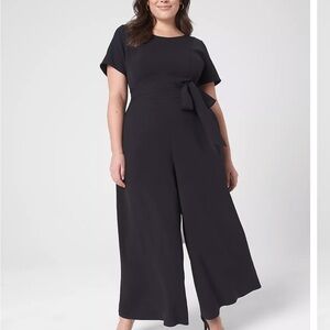 Elegant Black Jumpsuit